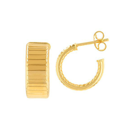 Hoop (6mm) Earrings