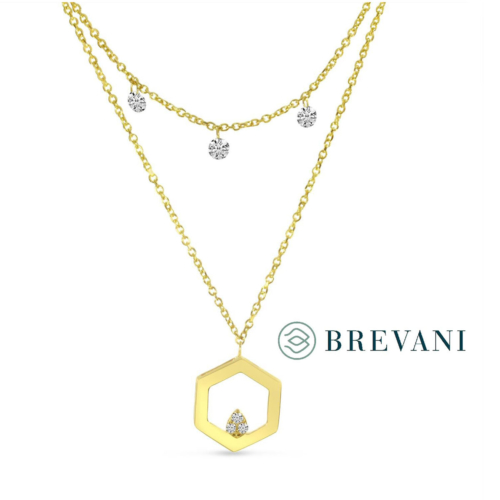 .27 cttw. Diamond Necklace