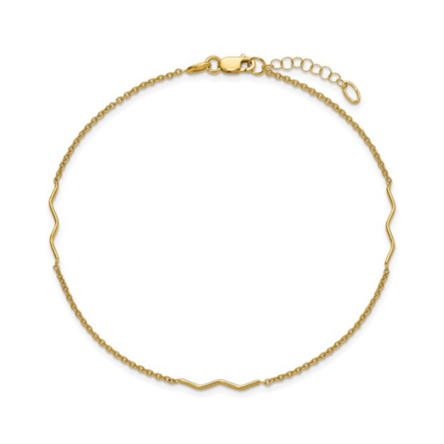 Bar Anklet