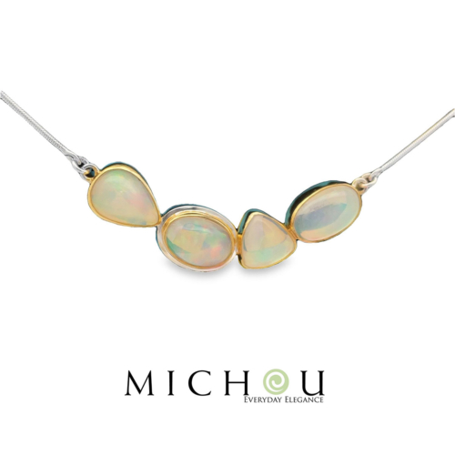 Opal (Ethiopian) Necklace