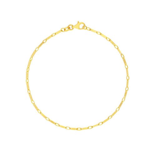 Links (Flat) Anklet