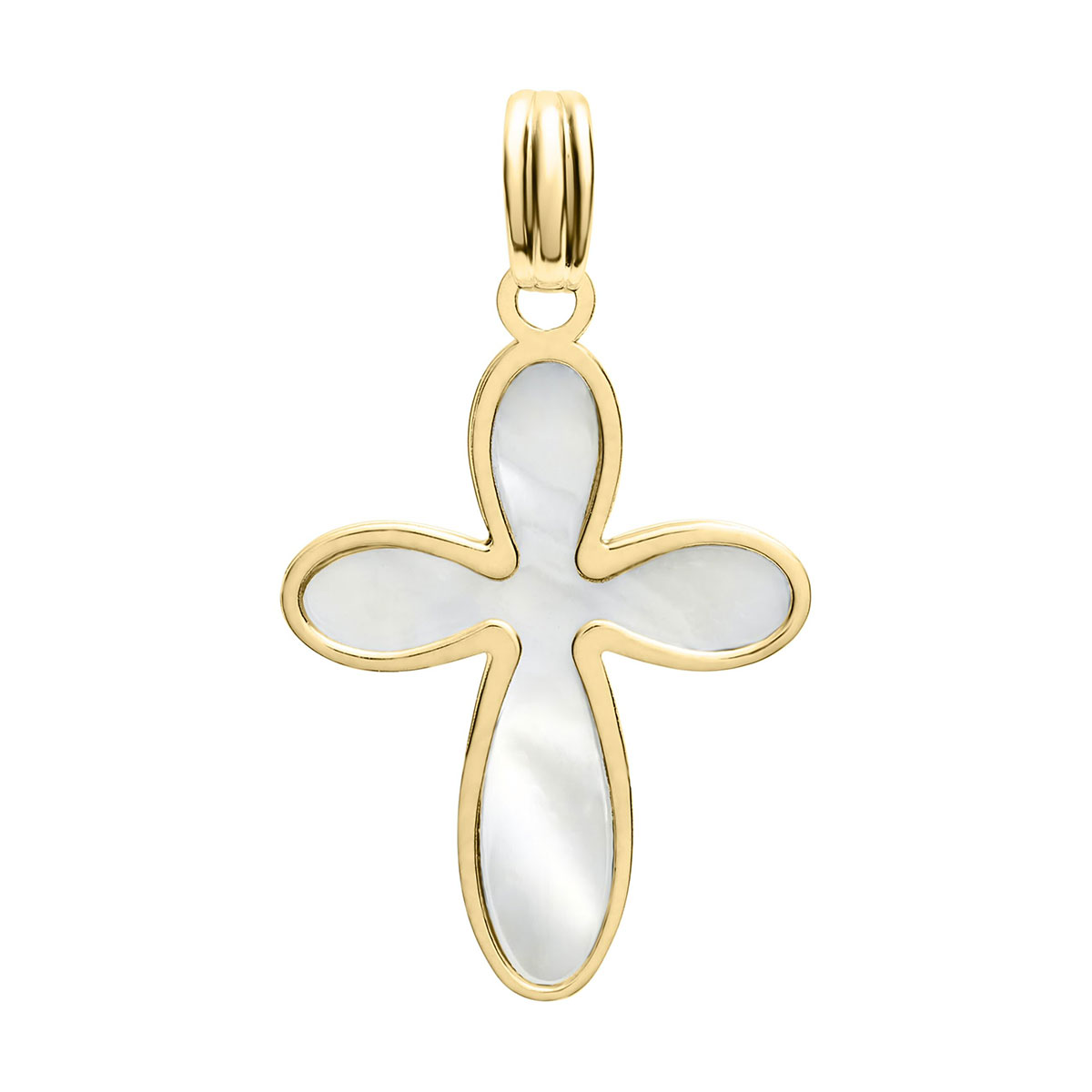 Cross (Mother of Pearl) Pendant