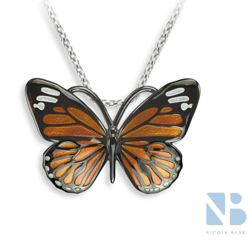 Butterfly Necklace