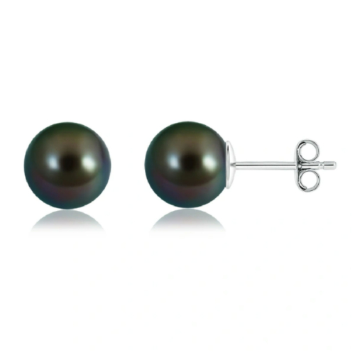 Pearl (Tahitian) Earrings