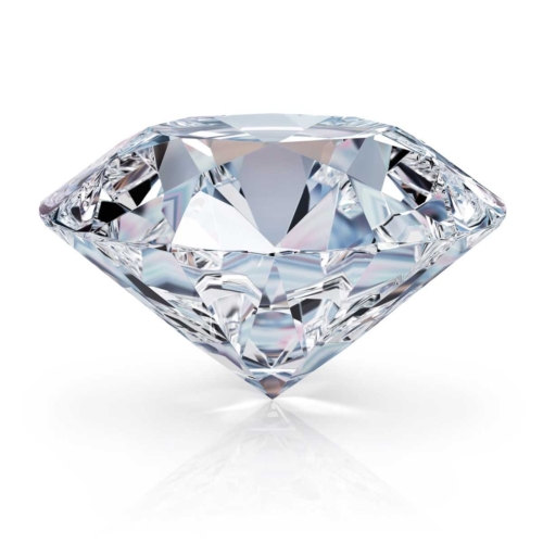 Lab Grown Round Brilliant Diamond