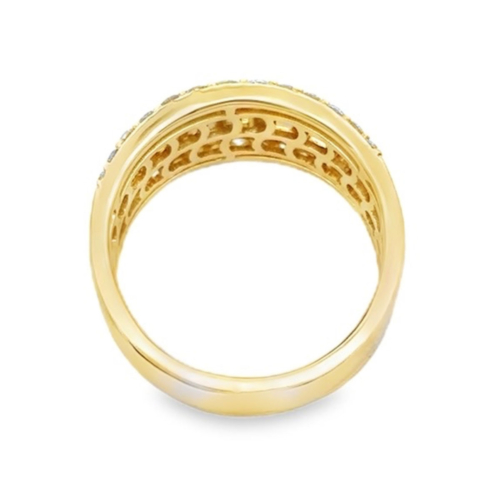 .85 cttw. Diamond Ring Side B