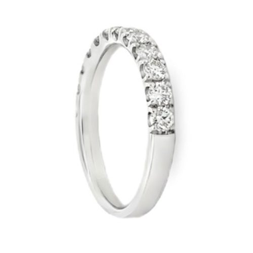 .75 cttw. Diamond Band Side A