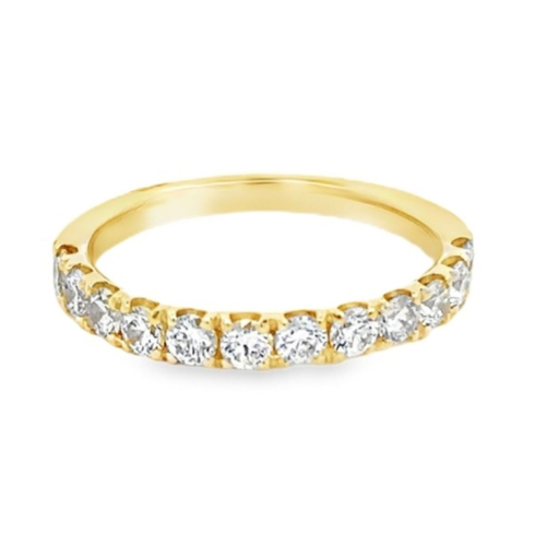 .75 cttw. Diamond Band