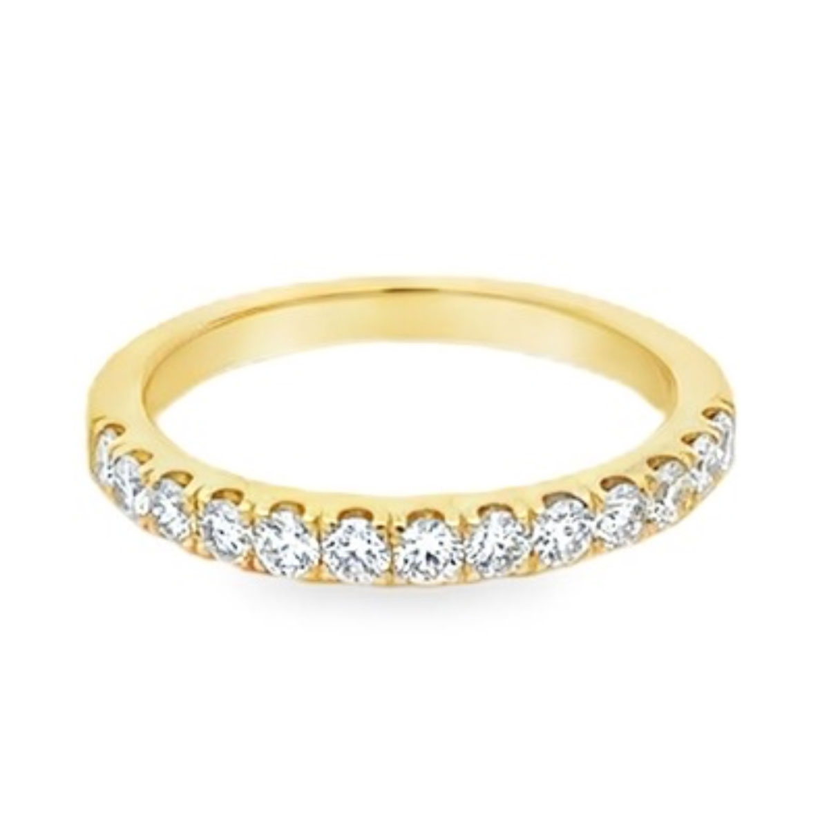 .50 cttw. Diamond Band