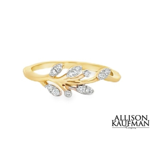 .12 cttw. Diamond Ring
