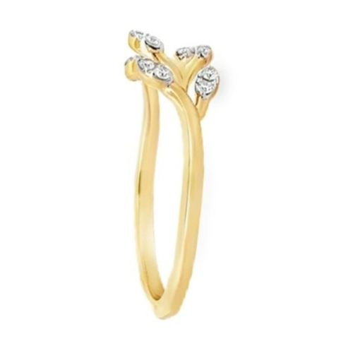.12 cttw. Diamond Ring Side A