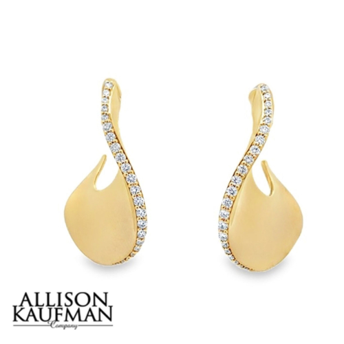 .25 cttw. Diamond Earrings